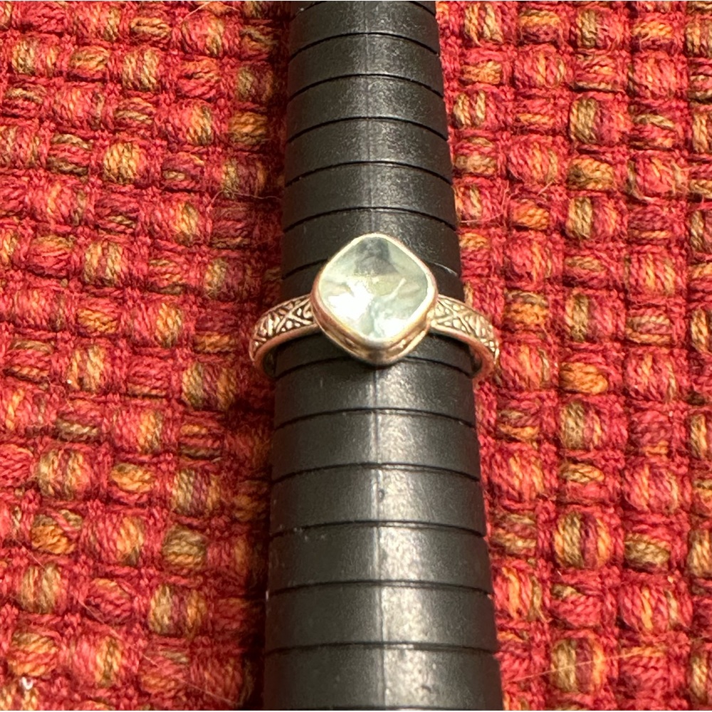 Silpada beautiful ring